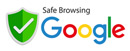 Site Livre de Ameaças - Verificado pelo Google